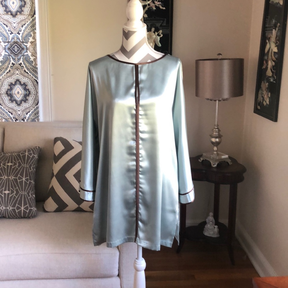 🎉 Sensara Seafoam Green Loungewear